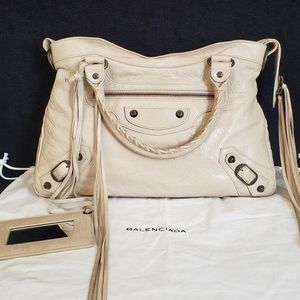 Authentic Balenciaga Classic City Small Handbag